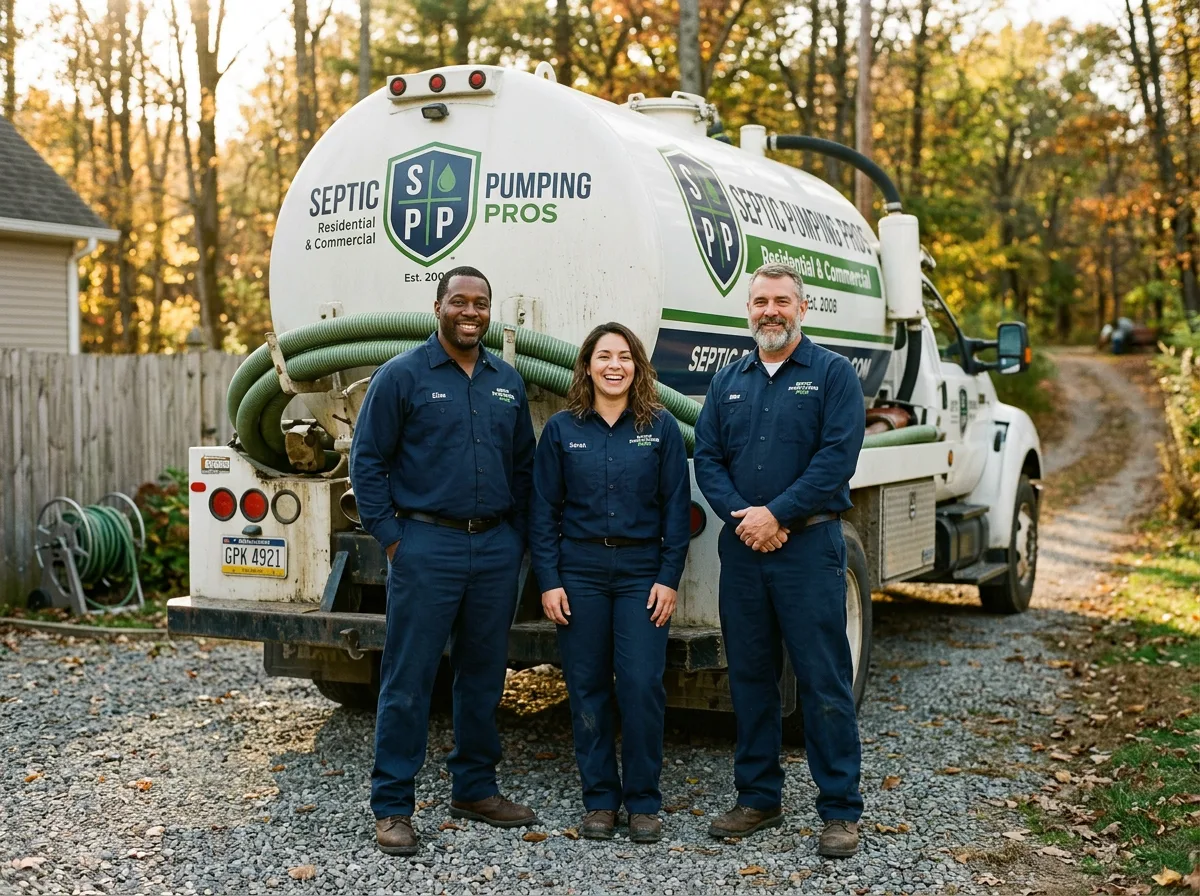Septic Tank Pumping company in Odell, NE