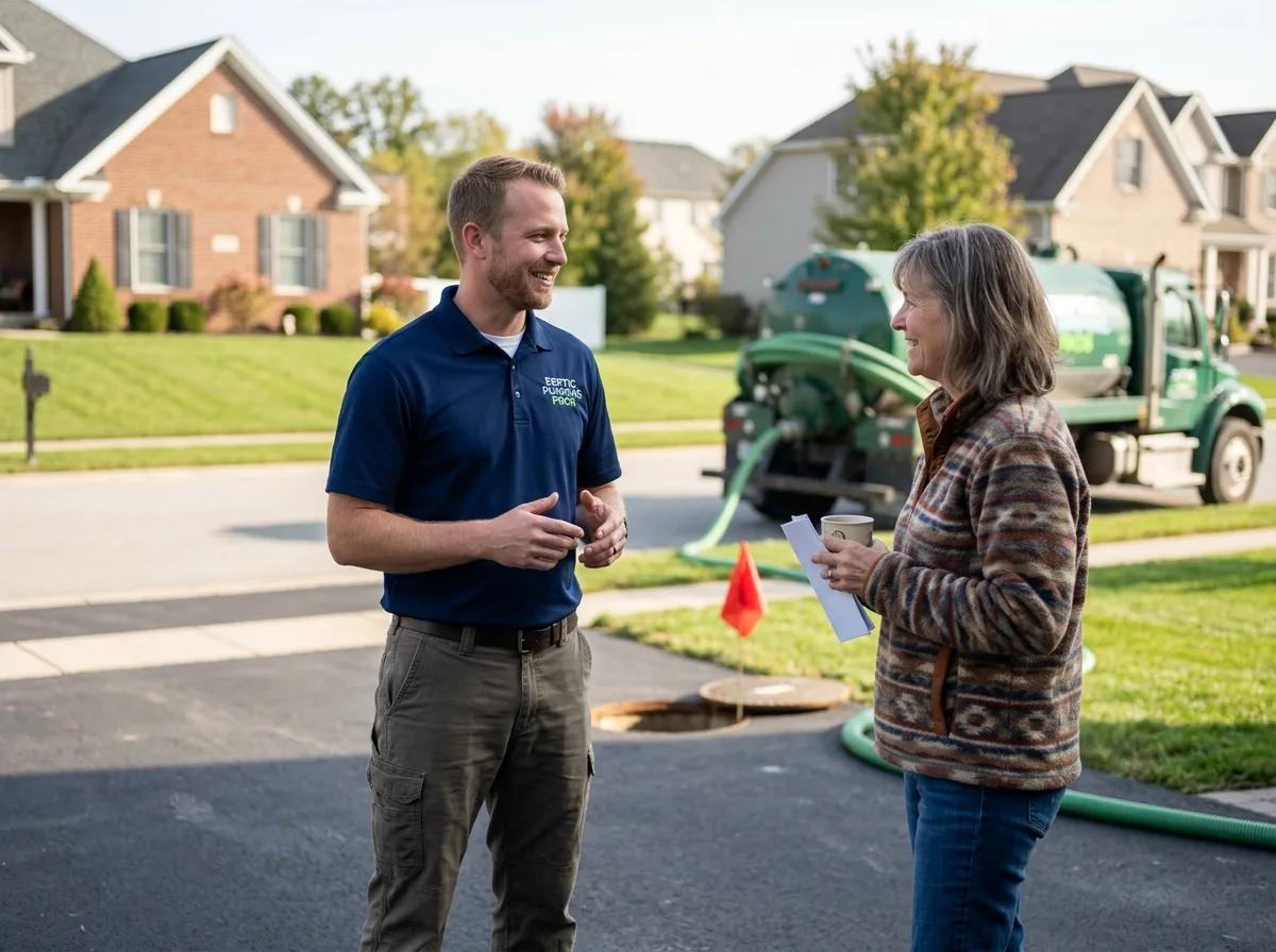 Septic Tank Pumping Odell, NE FAQs